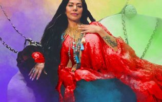 Recibirá Lila Downs 'Premio a la Excelencia Musical'