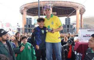 Reconoce Paco Mercado a Edson Álvarez como orgullo de Tlalnepantla