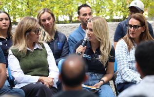 Reconocen vecinos de Huixquilucan atención cercana y gobierno abierto