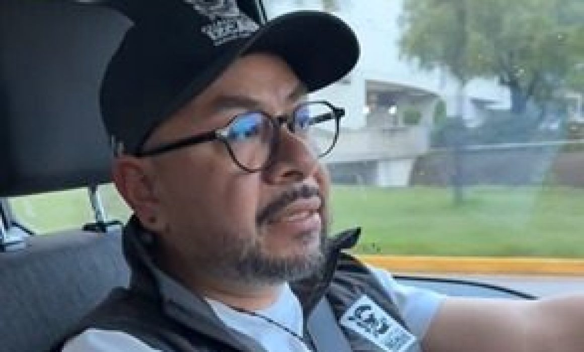 Recorre Daniel Serrano zona afectada por lluvias en Cuautitlán Izcalli