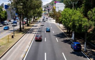 Recupera Edomex la Vía Morelos; beneficia a 222 mil vehículos diarios