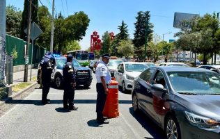 Reduce Metepec robo de vehículos y fortalece recuperación de unidades
