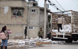 Refuerza Cuautitlán Izcalli medidas por temporada de lluvias 5