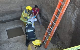 Refuerzan preparación de PC de Teoloyucan para atender emergencias