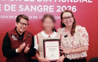 Registra Edomex más de 83 mil donantes de sangre