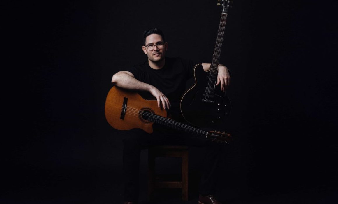 Reinventa Orlando Molina la canción latinoamericana con nuevo disco