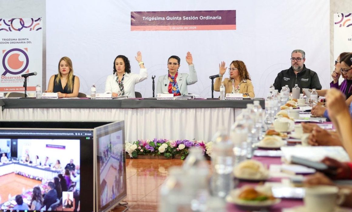 Renovará IEEM titulares de las Direcciones de Partidos y de Comunicación