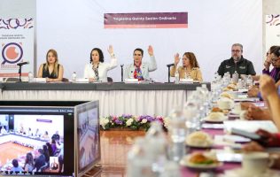 Renovará IEEM titulares de las Direcciones de Partidos y de Comunicación