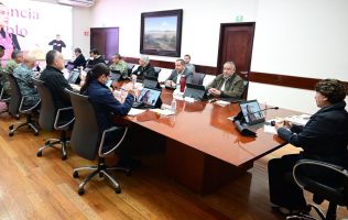 Reporta Edomex baja de 34% en delitos de alto impacto en 2026
