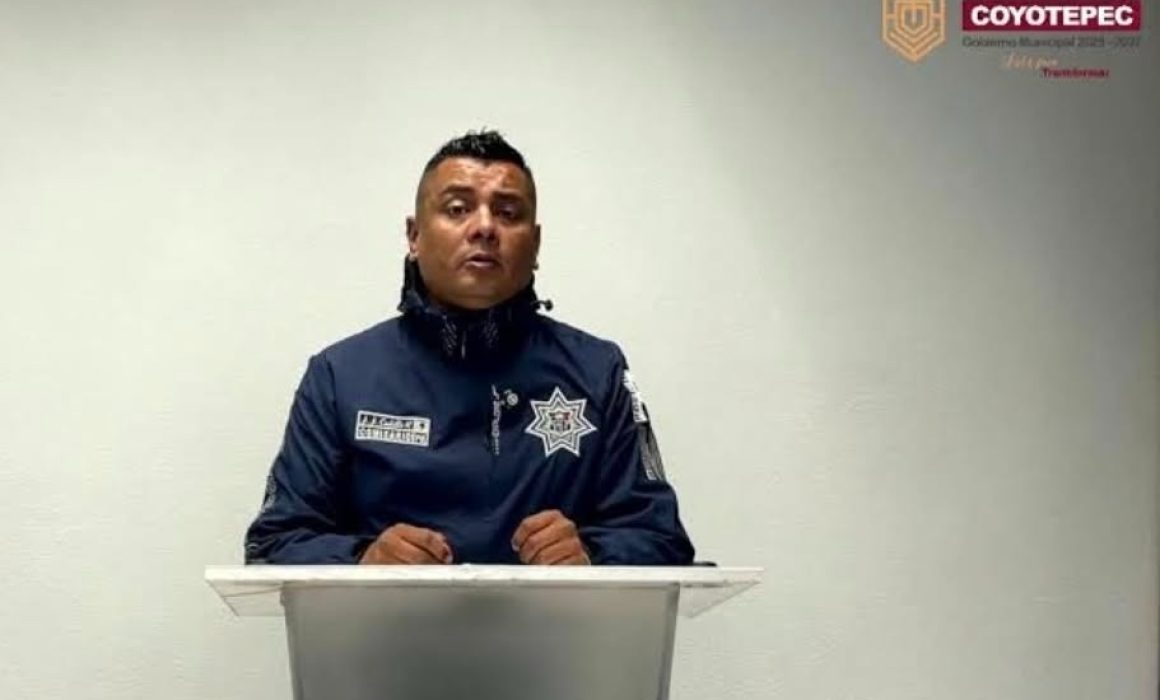 Rescata Comando Armado a sicarios detenidos en comisaría de Coyotepec 