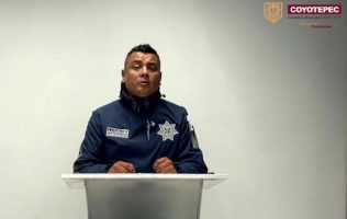 Rescata Comando Armado a sicarios detenidos en comisaría de Coyotepec 