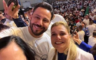 Respalda Anuar Azar a Maru Campos y exige combatir al crimen 2