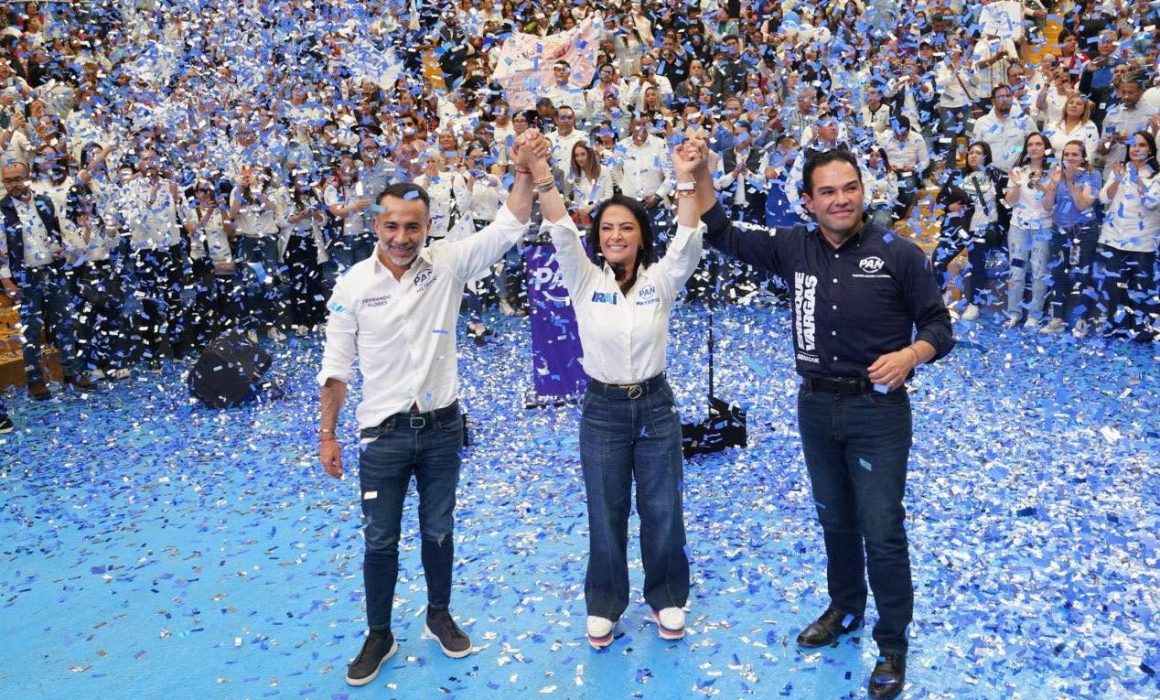 Respalda Enrique Vargas a Fernando Flores y ve triunfo en 2027