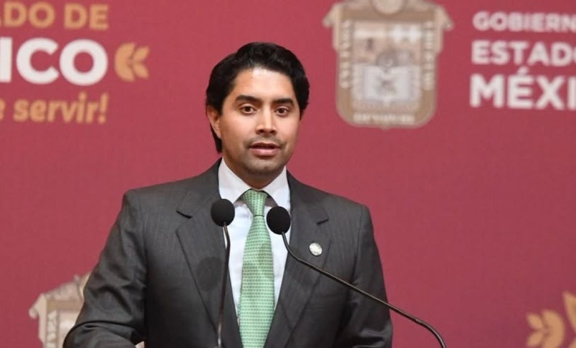 Respalda Luis Miranda el desarme voluntario para transformar el Edomex 1