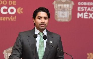 Respalda Luis Miranda el desarme voluntario para transformar el Edomex 1
