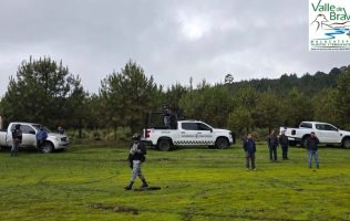 Restringen tránsito de vehículos todo terreno en bosques de Amanalco
