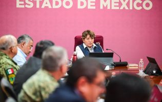 Retira Edomex más de 7 mil armas, granadas y cartuchos en un mes