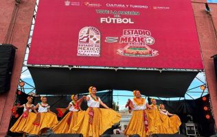 Reúne Edomex futbol, música y tradiciones en 14 destinos turísticos