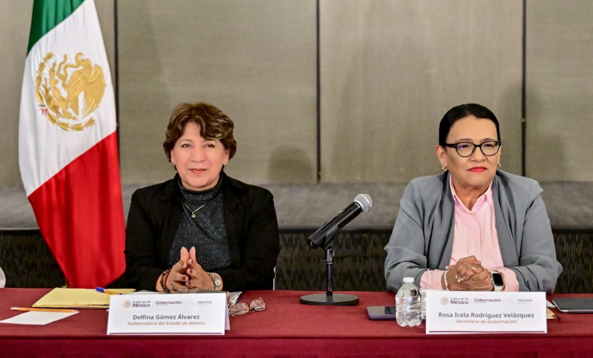 Revisan avances del Plan Integral para el Oriente del Edomex