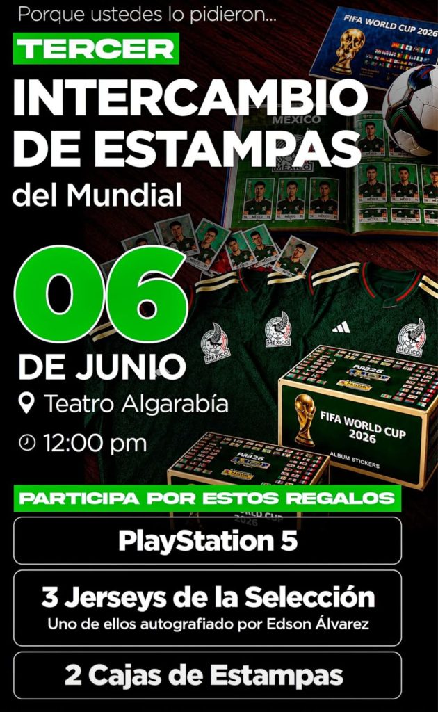FOTO: FB: Paco Mercado