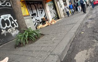 Se desborda el comercio informal en el centro de Toluca