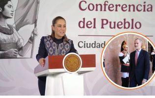 Se reunirán Sheinbaum y Rey de España el 25 de junio en CDMX