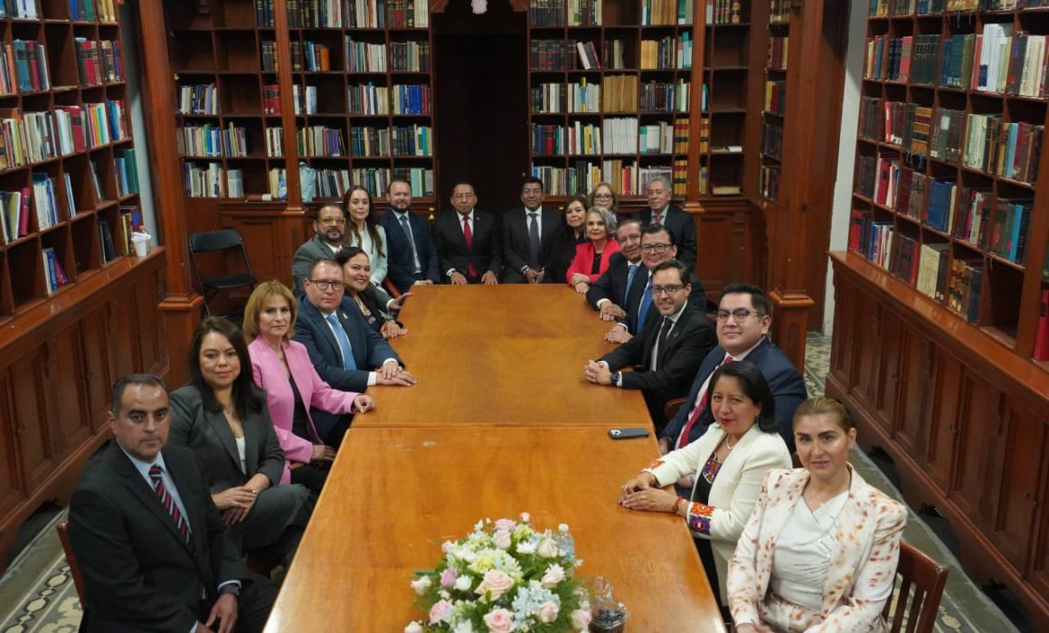 Se suma Poder Judicial mexiquense a medición de experiencia ciudadana