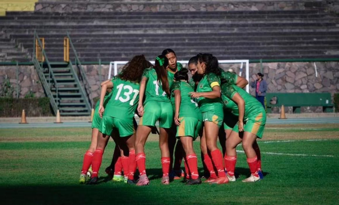 Se suma UAEMéx al ambiente mundialista con torneo de futbol