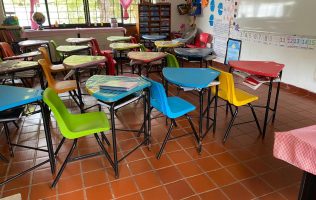 Se vacían escuelas del Edomex antes de concluir el ciclo escolar