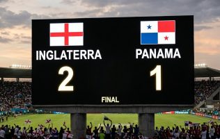 Sella Inglaterra pase a siguiente ronda del Mundial al vencer a Panamá