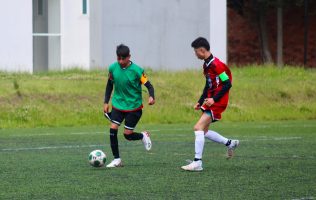 Será Edomex sede del Campeonato Nacional Deportivo para Sordos 2026