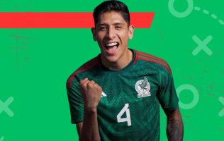 Será Edson Álvarez la cara de los mexiquenses en el Mundial 2026