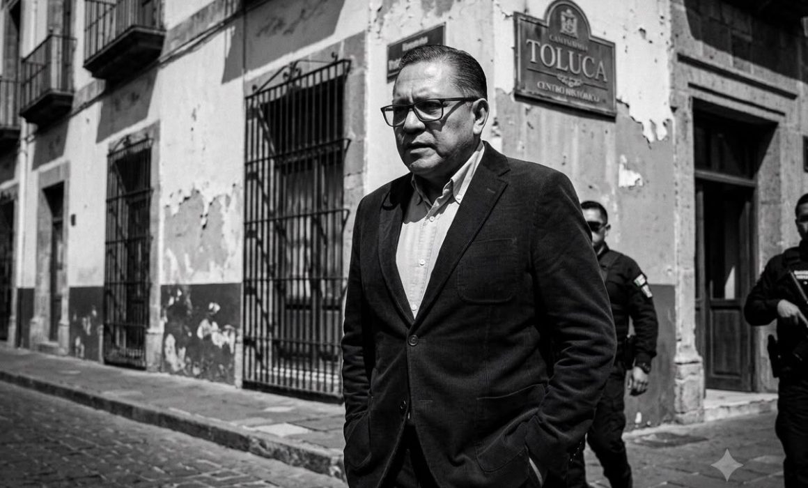 Siguen dudas en la población sobre la estrategia de seguridad en Toluca