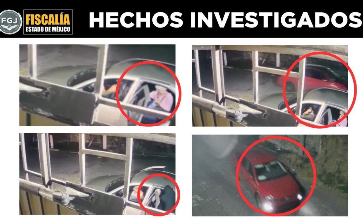Simulan secuestro de alcaldesa de Tenancingo por un desfalco: FGJEM