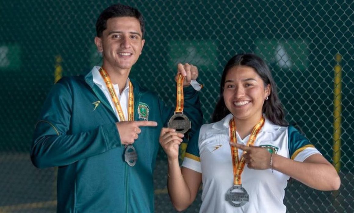 Sobresalen Frontenistas de la UAEMéx en Nacionales ANUIES 2026