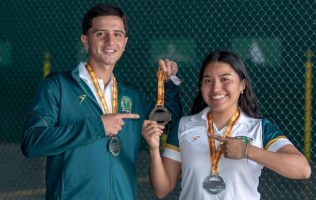Sobresalen Frontenistas de la UAEMéx en Nacionales ANUIES 2026