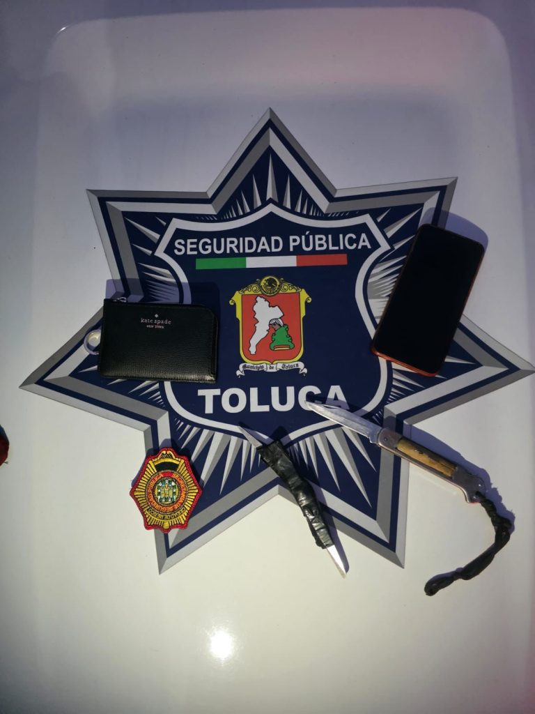 Fotos: ayuntamiento de Toluca