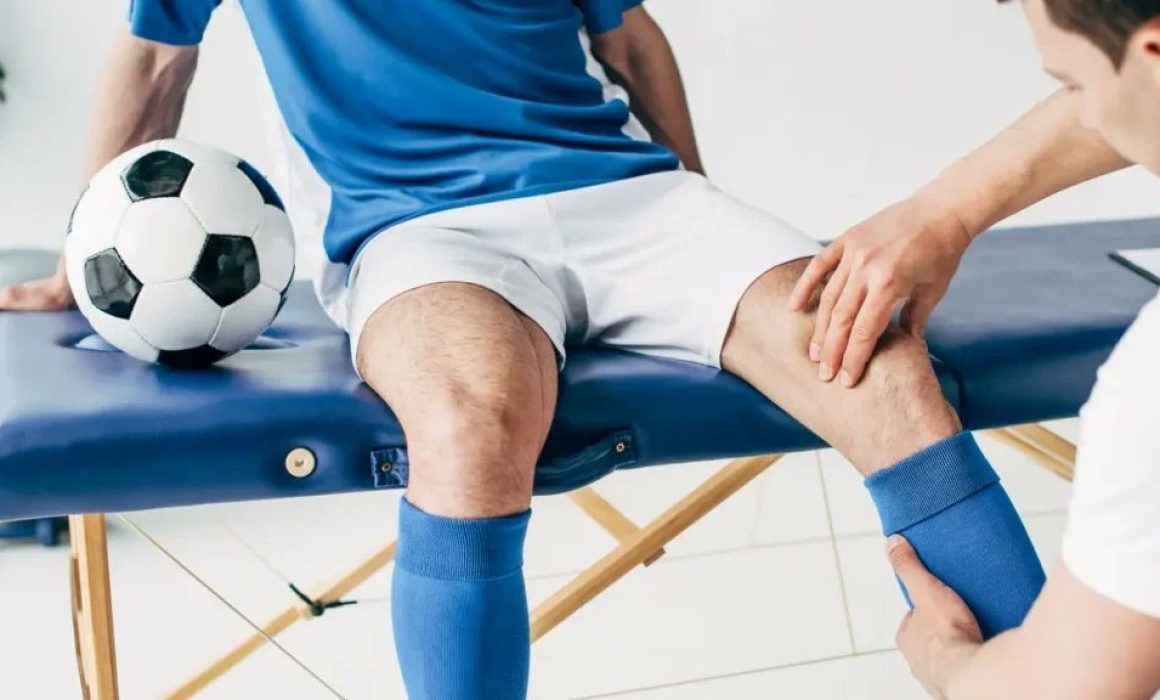 Sufren futbolistas lesiones por estrés físico y mental en el Mundial