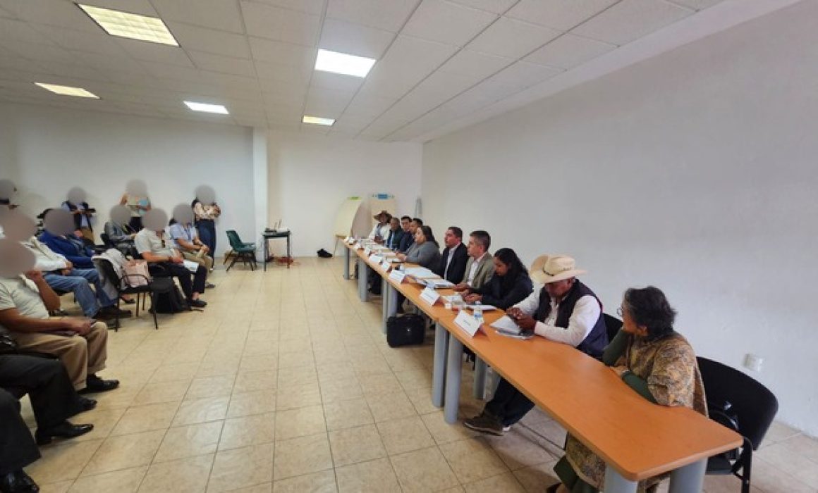 Suma Gobierno federal a comunidades al rescate del Lerma-Santiago