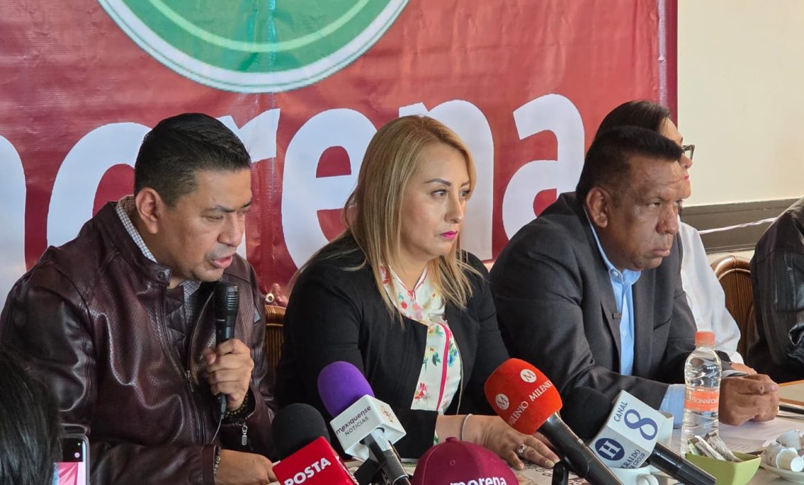 Suma Morena a expriistas de Nezahualcóyotl a sus filas