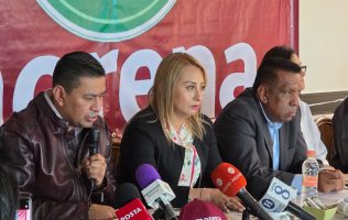 Suma Morena a expriistas de Nezahualcóyotl a sus filas