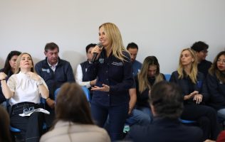 Suma Romina Contreras 54 meses como la mejor alcaldesa del Edomex