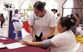 Supera Edomex meta de salud al beneficiar a 2.9 millones de personas