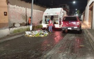 Suspenderán en Metepec recolección de basura por Día del Padre