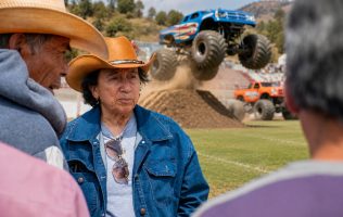 Temen que monster trucks destruyan el estadio más querido de El Oro