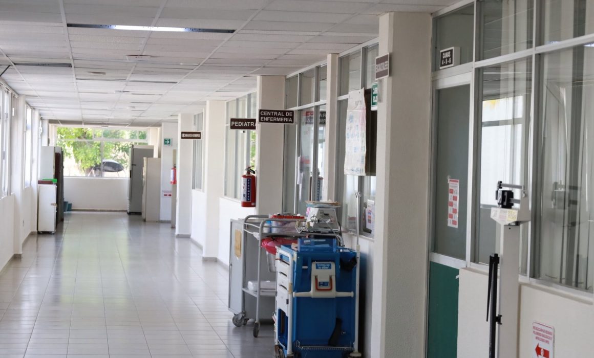 Tendrá Edomex un nuevo hospital