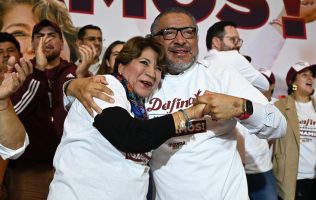 Tiene Edomex a la mejor gobernadora del país