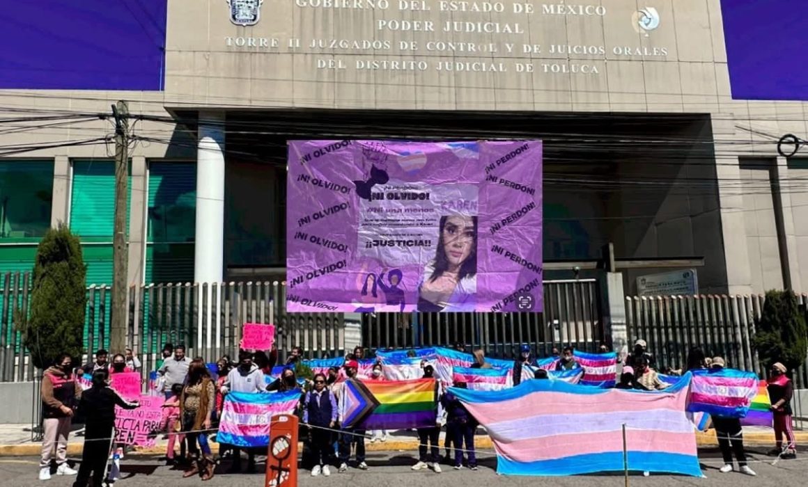 Tiene justicia mujer trans; sentencian a su agresor a 36 años de prisión