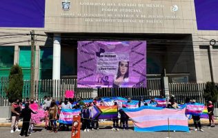 Tiene justicia mujer trans; sentencian a su agresor a 36 años de prisión