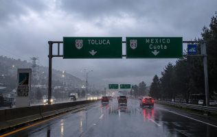 Trae onda tropical 9 tormentas al Edomex este 22 de junio